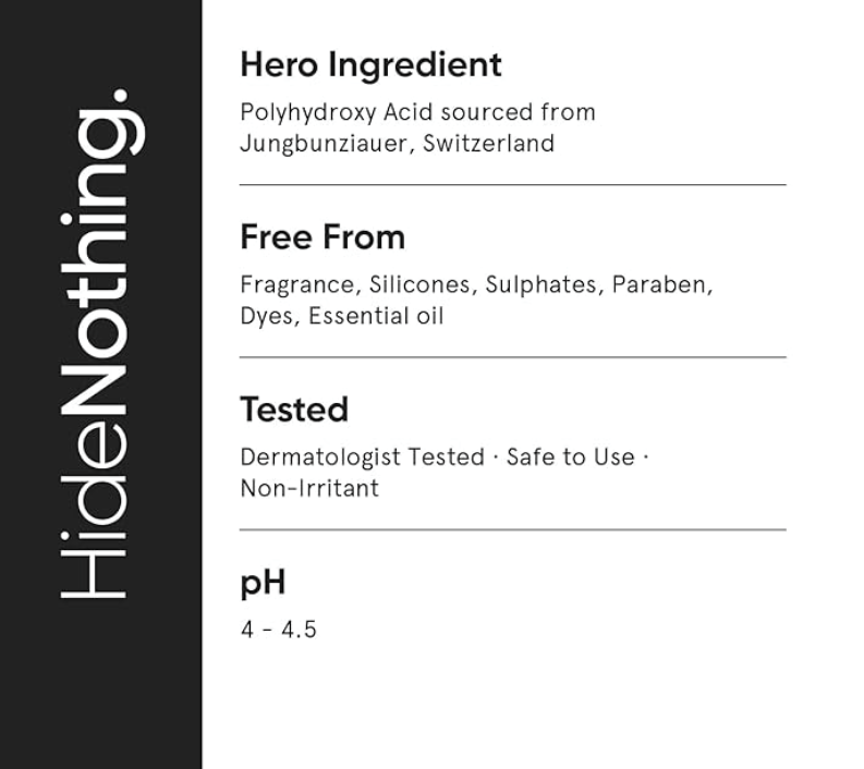 Minimalist Pha 3% Alcohol Free Face Toner, 150 Ml | Pore Tightening & Mild Exfoliation For Oily, Acne Prone, Sensitive & Normal Skin | Hydrating Face Toner For Glowing Skin, Pack of 1